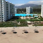 Departamento En Papudo Laguna 2 Dormitorios 2 Banos 5 Personas