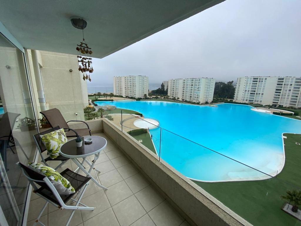 Departamento En Laguna 2 Dormitorios 2 Banos 5 Personas Apartamento