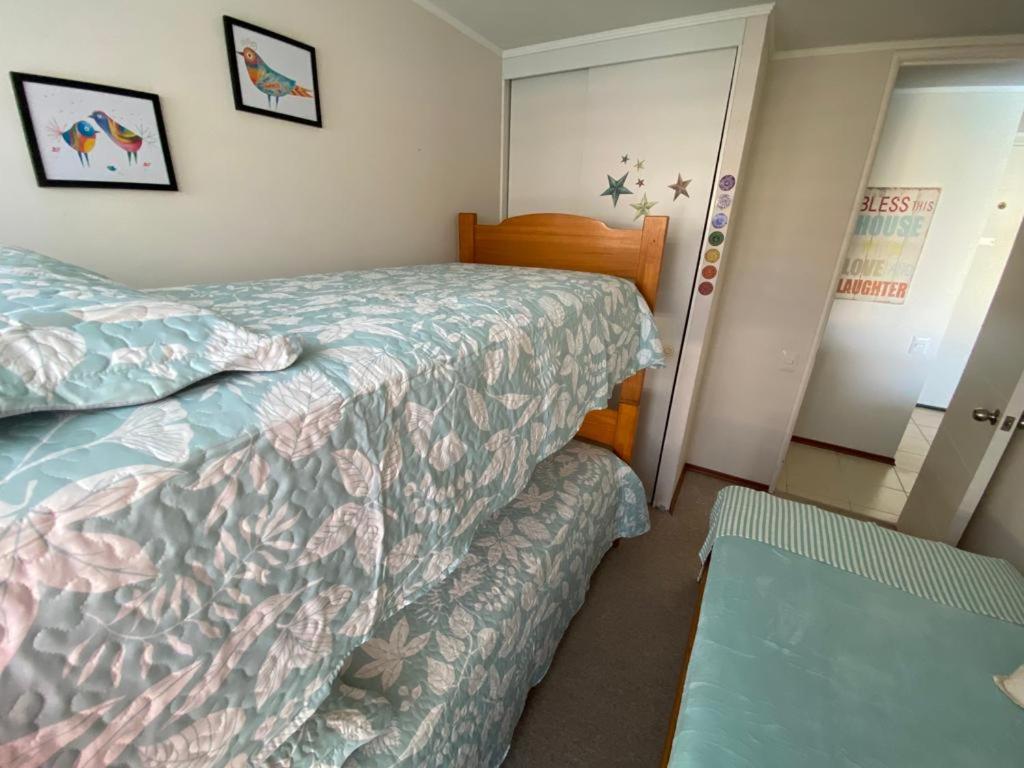 Apartamento Departamento En Laguna 2 Dormitorios 2 Banos 5 Personas *