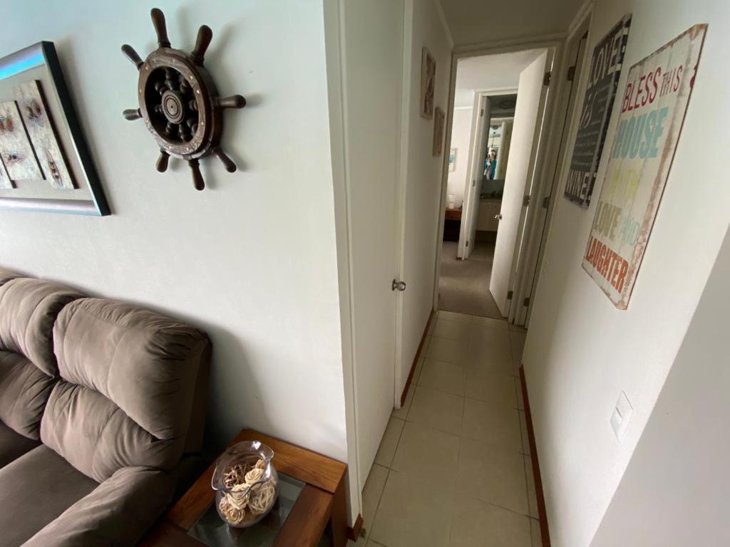 Departamento En Laguna 2 Dormitorios 2 Banos 5 Personas Apartamento Papudo